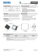 DMP4015SPSQ的PDF第一页预览图片