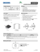 DMP6110SSD的PDF第一页预览图片