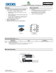 DMS3016SSSA-13的PDF第一页预览图片
