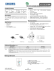 DMTH10H010LCT的PDF第一页预览图片