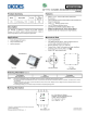 DMTH4004SPS-13的PDF第一页预览图片