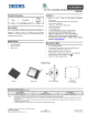 DMTH4007SPS的PDF第一页预览图片