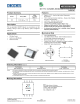 DMTH6004SPS的PDF第一页预览图片