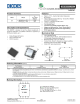 DMTH6010LPSQ-13的PDF第一页预览图片