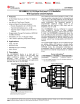 DS100MB203SQE/NOPB的PDF第一页预览图片