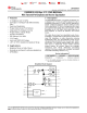 DS42MB100TSQ/NOPB的PDF第一页预览图片
