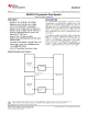 DS64EV100SD/NOPB的PDF第一页预览图片