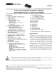 DSD1793DBR的PDF第一页预览图片