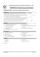 DTESD12VLED02的PDF第一页预览图片
