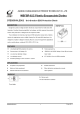 DTESD5V0LED02的PDF第一页预览图片