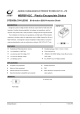 DTESDBLC5V0LED02的PDF第一页预览图片