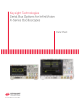 DSOX4CXPI的PDF第一页预览图片