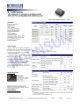 D121212T-2W的PDF第一页预览图片