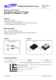 DISP0165CTSP的PDF第一页预览图片
