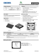 DMHT6016LFJ-13的PDF第一页预览图片