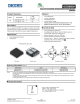 DMN3016LDV-7的PDF第一页预览图片