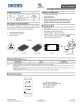 DMN3020UTS-13的PDF第一页预览图片