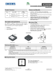 DMN6069SFGQ的PDF第一页预览图片