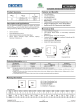 DMN62D1LFD的PDF第一页预览图片