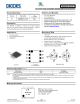 DMNH4015SSD的PDF第一页预览图片