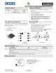 DMNH4015SSDQ的PDF第一页预览图片
