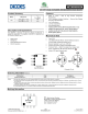 DMNH4026SSDQ的PDF第一页预览图片