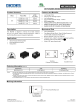 DMP22D4UFO的PDF第一页预览图片