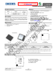 DMP3010LPS的PDF第一页预览图片