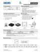 DMP3026SFDE的PDF第一页预览图片