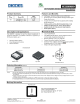 DMP4013LFGQ的PDF第一页预览图片