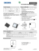 DMPH3010LPSQ-13的PDF第一页预览图片