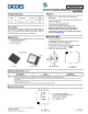 DMTH4004SPS-13的PDF第一页预览图片