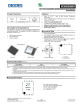 DMTH6005LPSQ的PDF第一页预览图片
