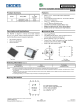 DMTH6009LPS的PDF第一页预览图片