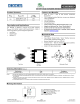 DMTH6016LSD-13的PDF第一页预览图片