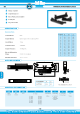 DBCIDCC6A30ASA1的PDF第一页预览图片