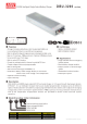 DBU-3200的PDF第一页预览图片