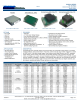 DCHB150-12S3.3R的PDF第一页预览图片