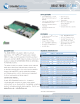 DDR4-ECC2400-16GB-EX的PDF第一页预览图片