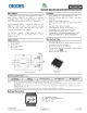 DGD2106MS8-13的PDF第一页预览图片