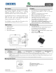 DGD2181MS8-13的PDF第一页预览图片