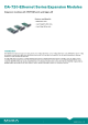 DA-720-ETHERNET的PDF第一页预览图片