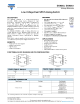DG9262DQ-T1的PDF第一页预览图片