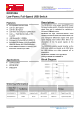DIO3532ALP10的PDF第一页预览图片