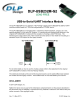 DLP-USB232M-G2的PDF第一页预览图片