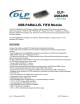 DLP-USB245R的PDF第一页预览图片
