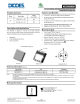DMN3025LFV-7的PDF第一页预览图片