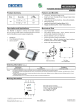 DMP3007SPS-13的PDF第一页预览图片
