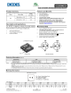 DMN3032LFDB-7的PDF第一页预览图片