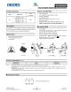 DMN31D5UDJ-7的PDF第一页预览图片